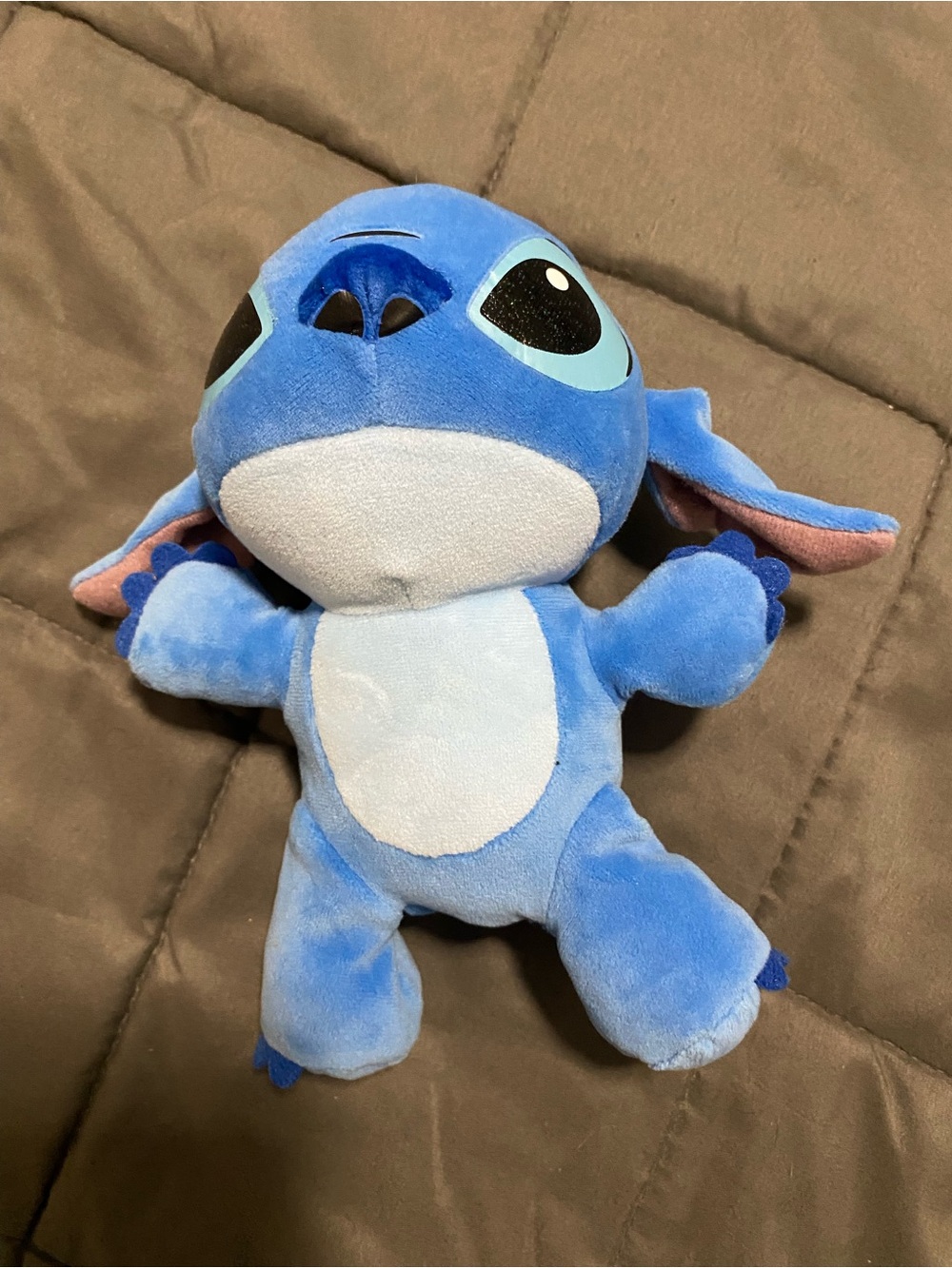 Stitch Ty small plush